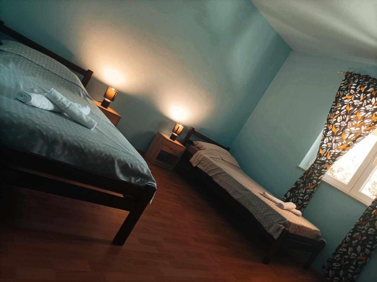 Apartman Mr Potpićan Kültér fotó